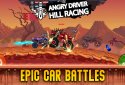Hill Racing Attack screenshot 4
