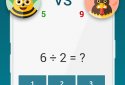 Math Exercises for the brain screenshot 4