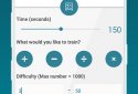 Math Exercises for the brain screenshot 7