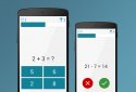 Math Exercises for the brain screenshot 8
