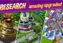 RollerCoaster Tycoon Story screenshot 2