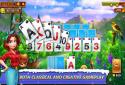 Solitaire Tripeaks: Farm and Family screenshot 11