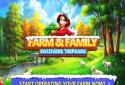 Solitaire Tripeaks: Farm and Family screenshot 5