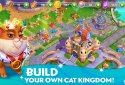 Cat Adventure: Magic Kingdom screenshot 1
