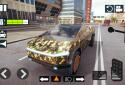 Crazy Car Driving: CYBERTRUCK screenshot 1