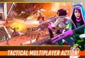 Shadowgun War Games screenshot 4