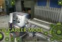 Lathe Machine 3D screenshot 3