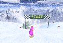 Extreme Tux Racer screenshot 2