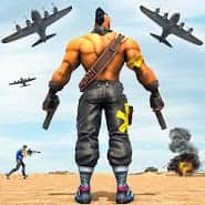 Gun Shooting Strike