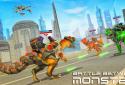 Monster World: Dinosaur War  screenshot 1