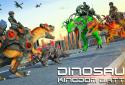 Monster World: Dinosaur War  screenshot 4