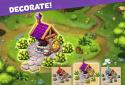 Butterfly Garden Mystery: Scapes Match 3 Story screenshot 5