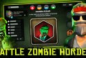 Alive 2 Survive: Tales from the Zombie Apocalypse screenshot 1