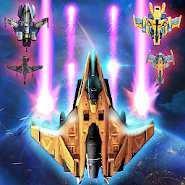 Galaxy Airforce War