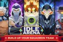 Idle Arena - Clicker Heroes Battle screenshot 1