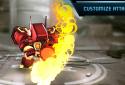 Megabot Battle Arena: Build Fighter Robot screenshot 5