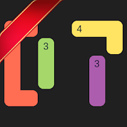 D7: pack the colored Dominoes