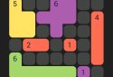 D7: pack the colored Dominoes screenshot 1