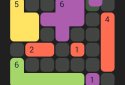 D7: pack the colored Dominoes screenshot 2