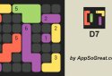 D7: pack the colored Dominoes screenshot 3