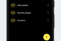 Augustro Music Player screenshot 5
