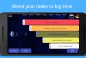 Kosmos - Work Time Tracker screenshot 1