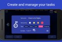 Kosmos - Work Time Tracker screenshot 3