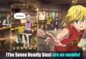 The Seven Deadly Sins: Grand Cross screenshot 1