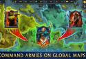 Heroes of War Magic.  Turn-based strategy screenshot 3