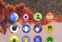 Pie 9 - Icon Pack screenshot 3