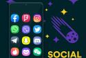 Galaxy UI Ultra - Icon Pack screenshot 2
