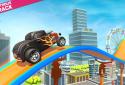 Hot Car Race Off screenshot 2