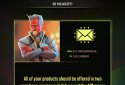 InfiniteCorp: Cyberpunk Decision-Based Card Game screenshot 3