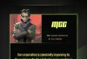 InfiniteCorp: Cyberpunk Decision-Based Card Game screenshot 6