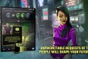 InfiniteCorp: Cyberpunk Decision-Based Card Game screenshot 7