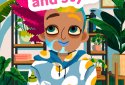 Toca Hair Salon 4 screenshot 1