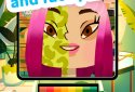 Toca Hair Salon 4 screenshot 2