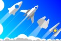 Super Glider - Learn to Fly High screenshot 1
