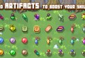 Linear Quest Battle: Idle Hero screenshot 8