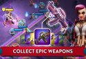Dystopia: Contest of Heroes screenshot 4