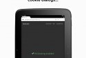 Smart Cookie Secure Web Browser: fast + private screenshot 8