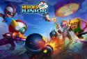 Superheroes Junior: Robo Fighting  screenshot 1