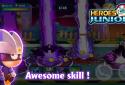 Superheroes Junior: Robo Fighting  screenshot 2