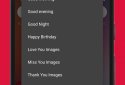 Greeting Photo Editor PRO screenshot 2