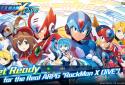 MEGA MAN X DiVE screenshot 1
