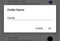 Contacts Widget - Quick Dial Widget - Speed Dial screenshot 13