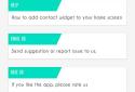 Contacts Widget - Quick Dial Widget - Speed Dial screenshot 5