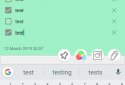 Notes screenshot 3
