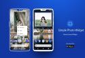 Simple Photo Widget - Photo Widget - Gallery photo screenshot 3