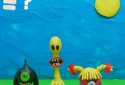 Escape Game: 3 monsters screenshot 1